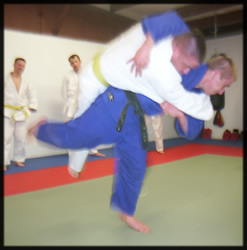 judo